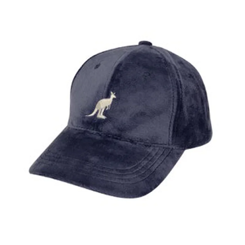 Structured cap