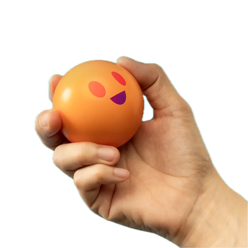 Stress ball