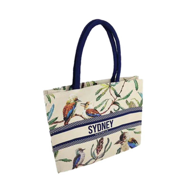 Cotton tote